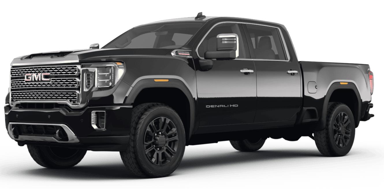 GMC SIERRA HD 2023 1GT19REY6PF215113 image